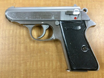 WALTHER PPK/S .380 ACP