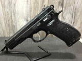 CZ CZ 75 B .40 S&W - 1 of 3