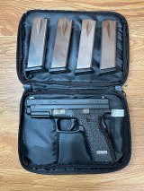 SPRINGFIELD ARMORY XD-9 9MM LUGER (9x19 PARA)
