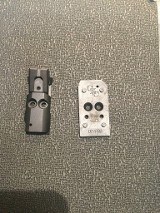 CZ-USA A01-SD 9MM LUGER (9X19 PARA) - 2 of 3