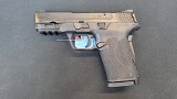 SMITH & WESSON M&P9 SHIELD EZ M2.0 9MM LUGER (9x19 PARA) - 2 of 3