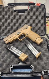 SIG SAUER P320 M17 9MM LUGER (9X19 PARA) - 1 of 3