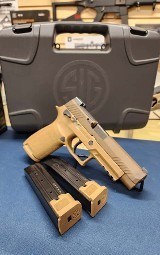SIG SAUER P320 M17 9MM LUGER (9X19 PARA) - 2 of 3