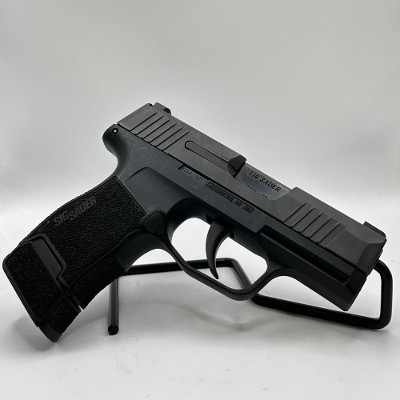 SIG SAUER P365 9MM LUGER (9x19 PARA)