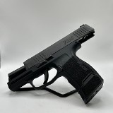 SIG SAUER P365 9MM LUGER (9x19 PARA) - 2 of 3