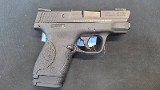 SMITH & WESSON M&P9 SHIELD 9MM LUGER (9x19 PARA)