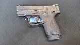SMITH & WESSON M&P9 SHIELD 9MM LUGER (9x19 PARA) - 2 of 3