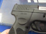 TAURUS G3C 9MM LUGER (9X19 PARA) - 3 of 3