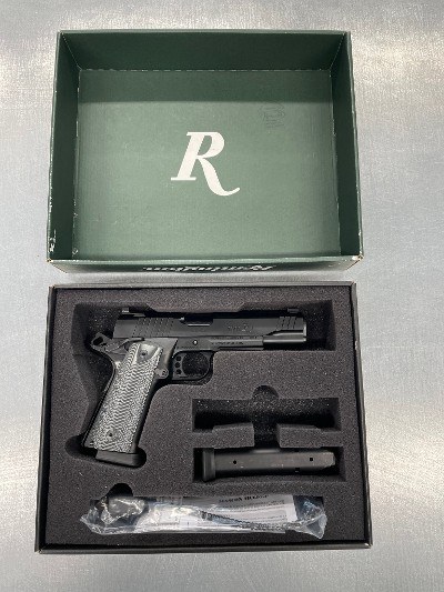 REMINGTON 1911 R1 Tactical .45 ACP
