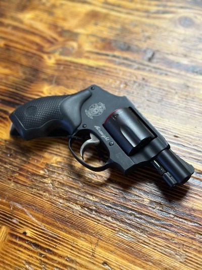 SMITH & WESSON 442-1 .38 SPL