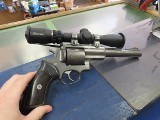 RUGER SUPER BLACKHAWK .454 CASULL - 1 of 3