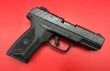RUGER SECURITY-9 9MM LUGER (9x19 PARA) - 1 of 3