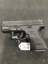 SPRINGFIELD ARMORY XD-9 sub compact 9MM LUGER (9x19 PARA) - 3 of 3