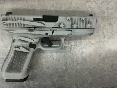 GLOCK 45 GEN 5 9MM LUGER (9x19 PARA)