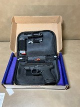 SMITH & WESSON PERFORMANCE CENTER M&P9 SHIELD PLUS (CARRY KIT) 9MM LUGER (9X19 PARA)