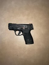 SMITH & WESSON PERFORMANCE CENTER M&P9 SHIELD PLUS (CARRY KIT) 9MM LUGER (9X19 PARA) - 2 of 3