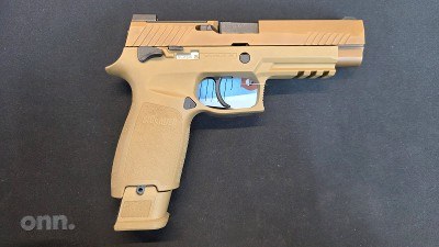 SIG SAUER P320 M17 9MM LUGER (9x19 PARA)