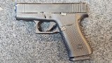 GLOCK model 43x 9MM LUGER (9x19 PARA) - 2 of 2