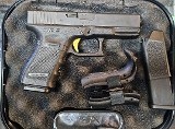 GLOCK MODEL G19 GEN 4 9MM LUGER (9x19 PARA) - 1 of 2
