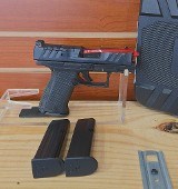 WALTHER PDP F-SERIES OR 9MM LUGER (9x19 PARA)