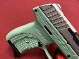 RUGER EC9S COMPACT 9MM SLIM TIFFANY BLUE 9MM LUGER (9x19 PARA) - 2 of 3