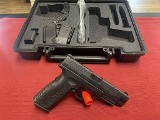 SPRINGFIELD ARMORY XDM-40 XDM 40 4.5 FULL SIZE 40 S&W .40 S&W