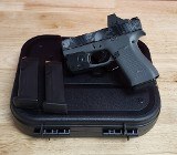 GLOCK 43X 9MM LUGER (9x19 PARA)