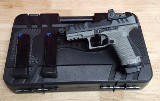 WALTHER PDP C OR 9MM LUGER (9x19 PARA)