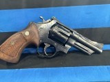 SMITH & WESSON 28-2 .357 MAG