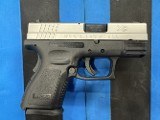 SPRINGFIELD ARMORY XD CA COMPLIANT 9MM LUGER (9X19 PARA) - 2 of 3