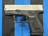 SPRINGFIELD ARMORY XD CA COMPLIANT 9MM LUGER (9X19 PARA)