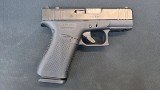 GLOCK G43X MOS 9MM LUGER (9x19 PARA)