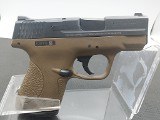 SMITH & WESSON M&P 9 SHIELD 9MM LUGER (9x19 PARA) - 2 of 3