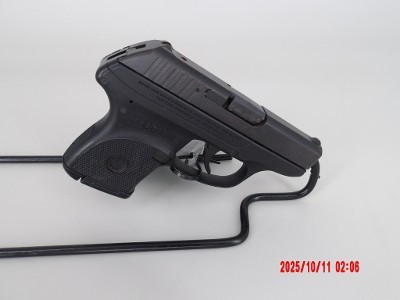 RUGER LCP .380 ACP