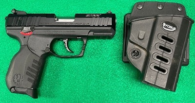 RUGER SR-22 .22 LR