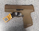 SIG SAUER P365 2A 9MM LUGER (9X19 PARA) - 2 of 3
