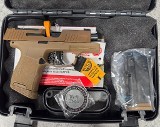 SIG SAUER P365 2A 9MM LUGER (9X19 PARA) - 1 of 3