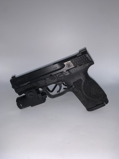 SMITH & WESSON M&P 9 M2.0 9MM LUGER (9x19 PARA)