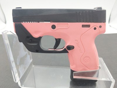 BERETTA BU9 NANO 9MM LUGER (9x19 PARA)