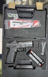 CZ P-10 C 9MM LUGER (9X19 PARA) - 1 of 3