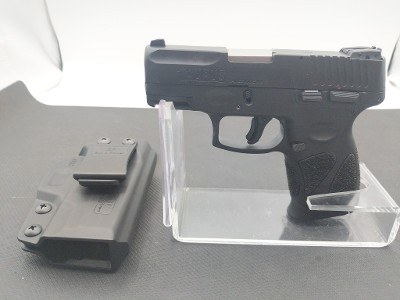 TAURUS G2C 9MM LUGER (9x19 PARA)