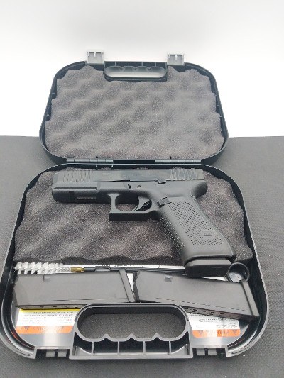 GLOCK 17 GEN 5 9MM LUGER (9X19 PARA)