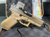 GLOCK G19X MOS 9MM LUGER (9x19 PARA) - 2 of 3