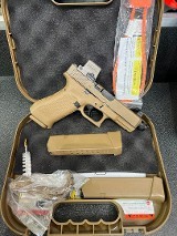 GLOCK G19X MOS 9MM LUGER (9x19 PARA)