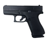 GLOCK 43X 9MM LUGER (9x19 PARA)