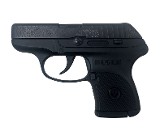 RUGER Lcp Engraved .380 ACP - 1 of 3