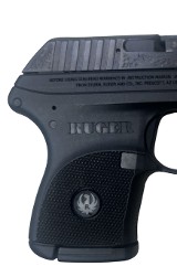 RUGER Lcp Engraved .380 ACP - 3 of 3