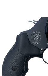 SMITH & WESSON 360J .357 mag - 3 of 3