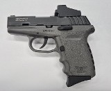 SCCY CPX-2 CT OPTIC 9MM LUGER (9x19 PARA) - 1 of 1 SCCY CPX-2 CT OPTIC 9MM LUGER (9x19 PARA) - 1 of 1