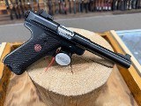 RUGER MARK III .22 LR - 1 of 2